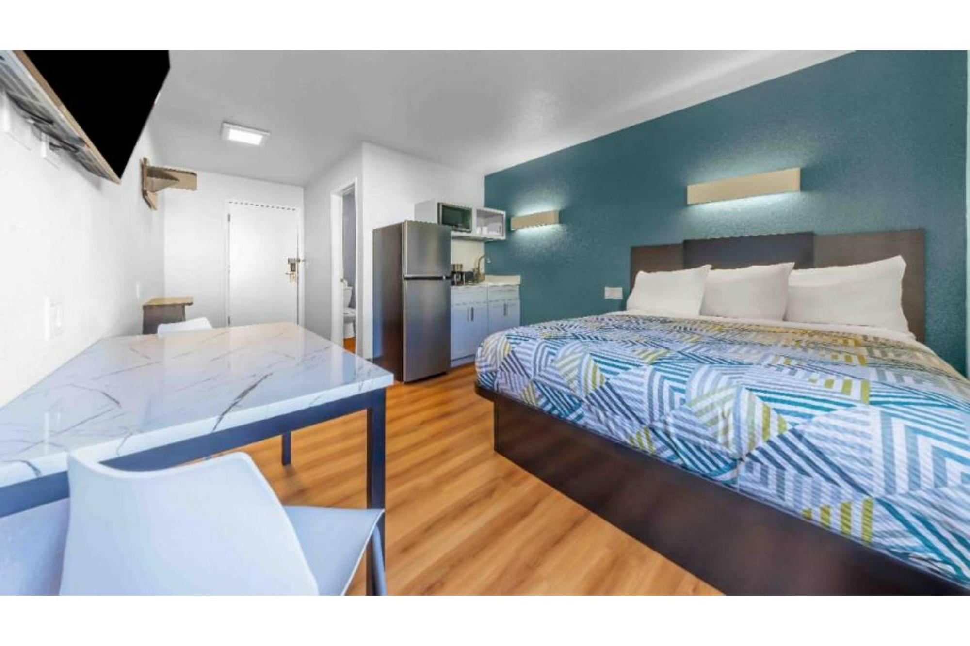 Double Room Disability Access Non-Smoking